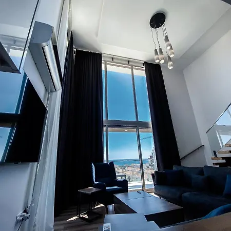 2 Bedrooms Penthouse In Iskele Apartment *