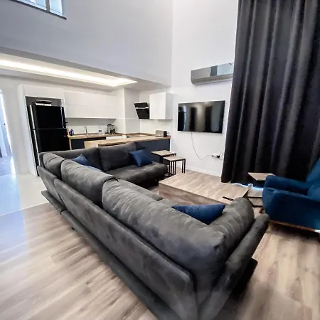 2 Bedrooms Penthouse In Iskele * Agios Georgios (Famagusta)