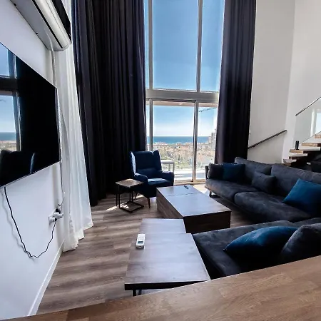 Apartment 2 Bedrooms Penthouse In Iskele