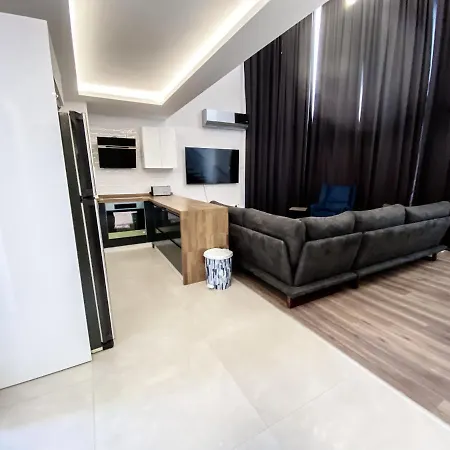 Daire 2 Bedrooms Penthouse In Iskele *