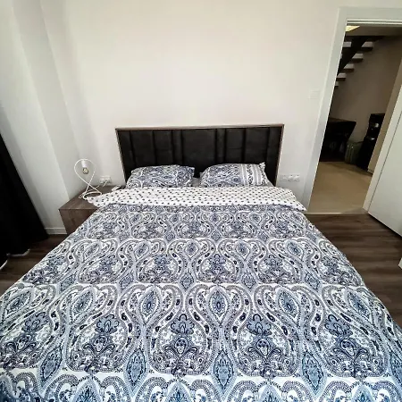 2 Bedrooms Penthouse In Iskele