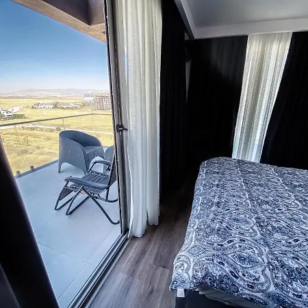 2 Bedrooms Penthouse In Iskele Apartment *