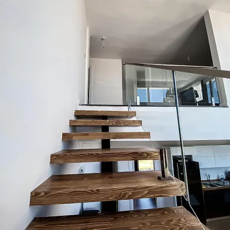 Daire 2 Bedrooms Penthouse In Iskele Agios Georgios (Famagusta)