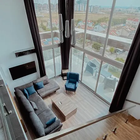 Apartment 2 Bedrooms Penthouse In Iskele *