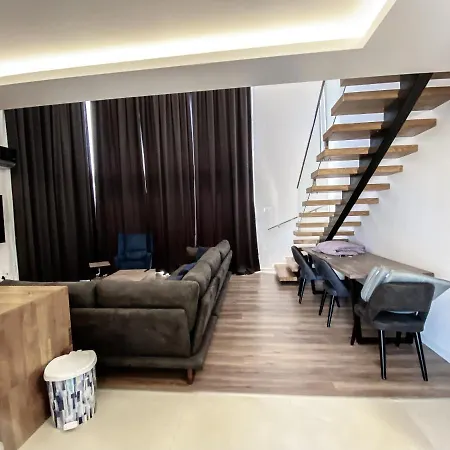 2 Bedrooms Penthouse In Iskele Apartment Agios Georgios (Famagusta)