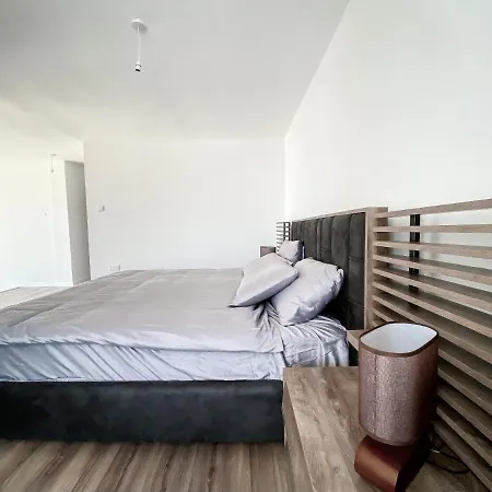 2 Bedrooms Penthouse In Iskele *