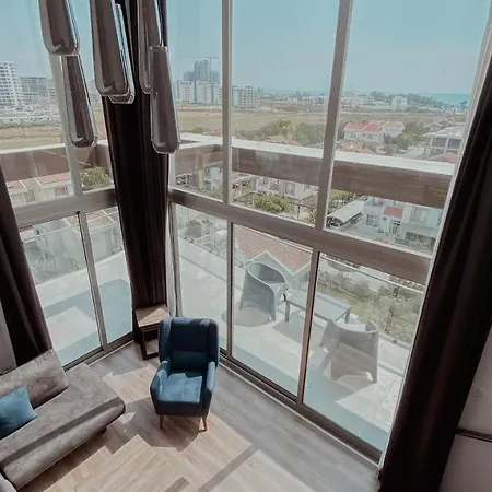 Apartment 2 Bedrooms Penthouse In Iskele Agios Georgios (Famagusta)
